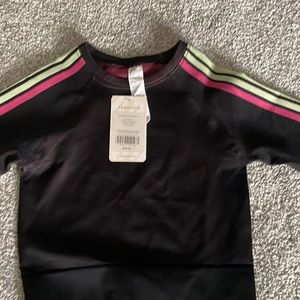 Fabletics Crop top and pant